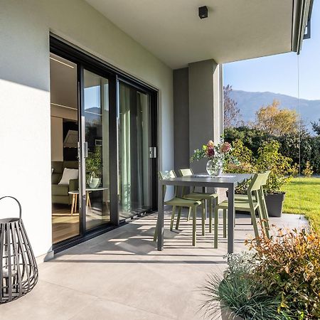 Ferienwohnung Elvy Garda Living Garden Riva del Garda Exterior foto