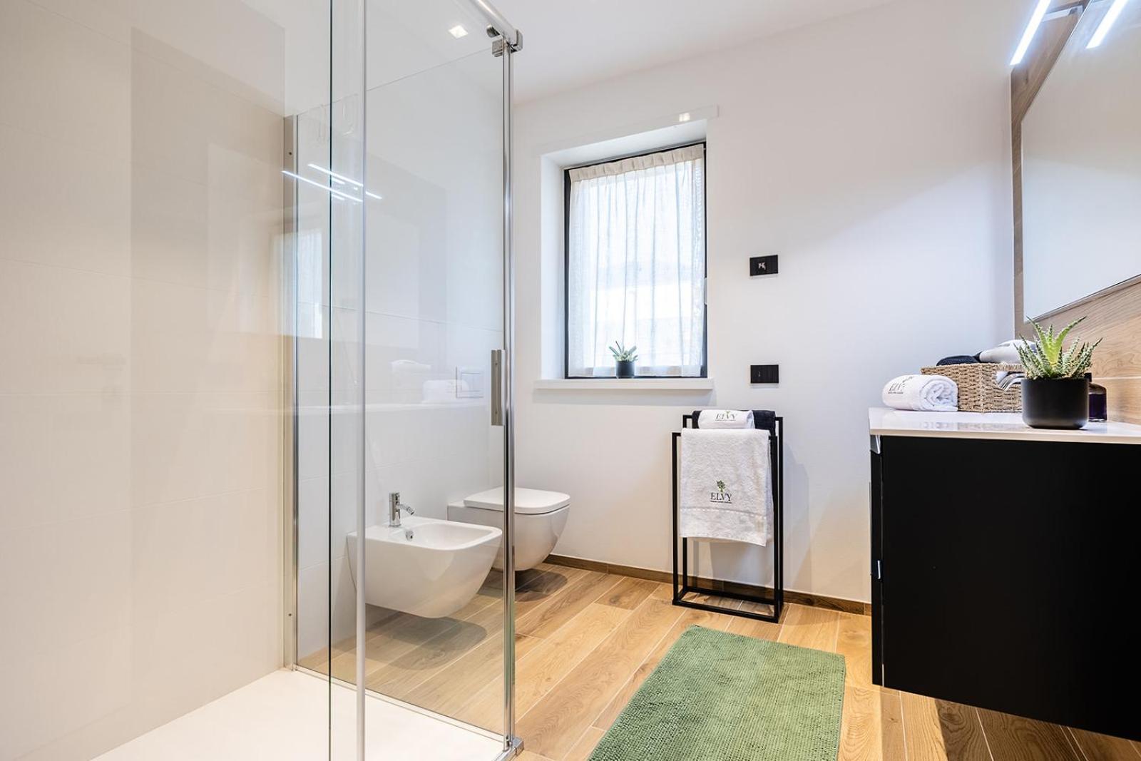 Ferienwohnung Elvy Garda Living Garden Riva del Garda Exterior foto