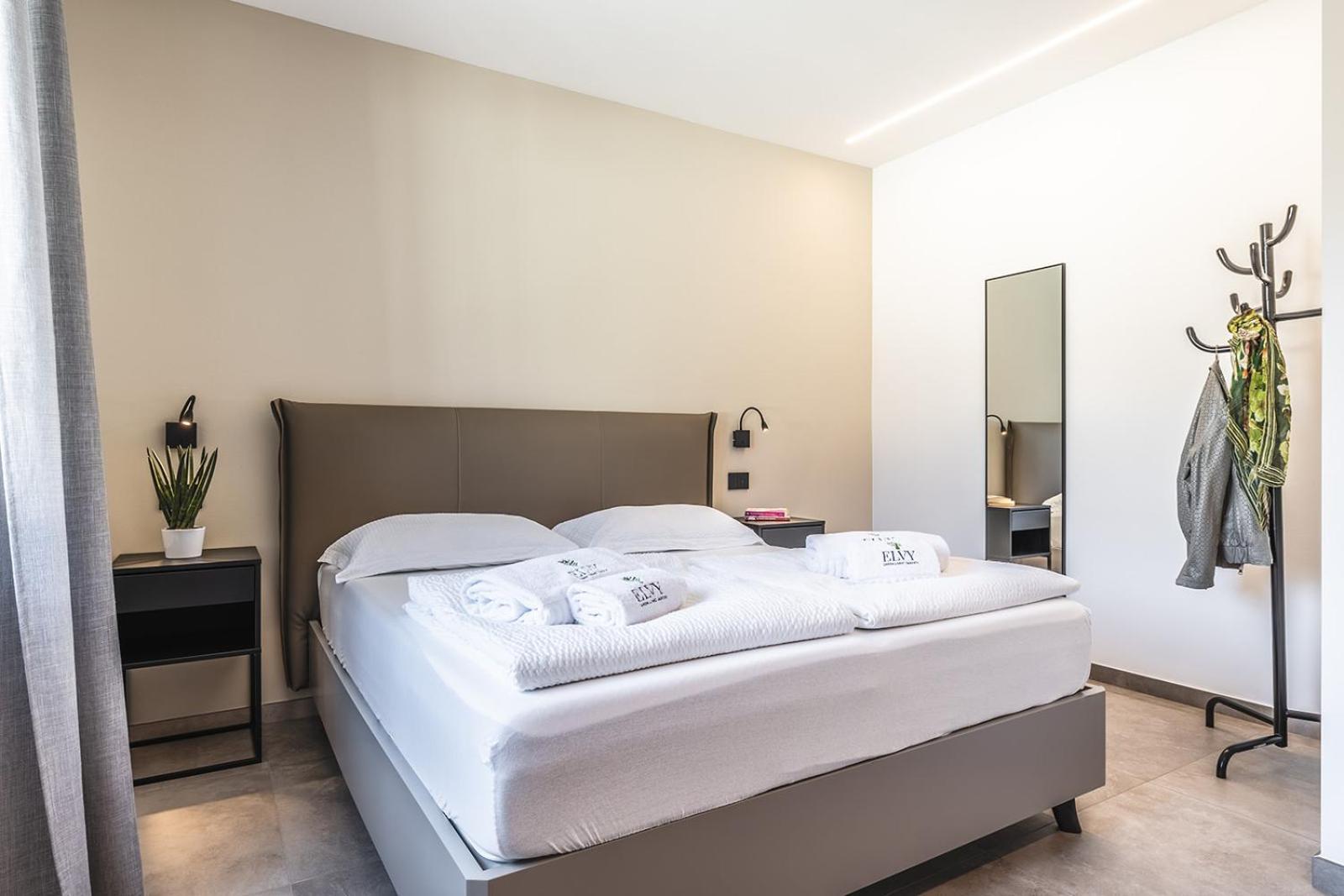 Ferienwohnung Elvy Garda Living Garden Riva del Garda Exterior foto